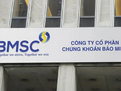 Chứng khoán Bảo Minh (BMS): Lãi quý II tăng 277%, tất toán đúng hạn 260 tỷ đồng trái phiếu