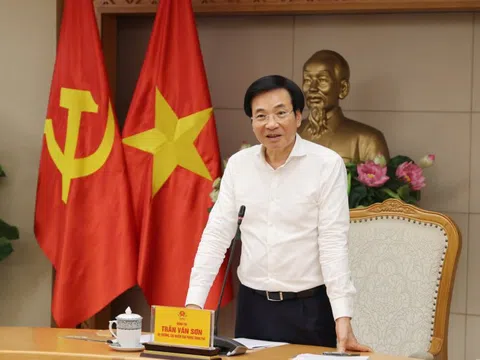 Đảng ủy Chính phủ kiểm tra công tác chuẩn bị Đại hội tại 2 Tổng công ty lớn