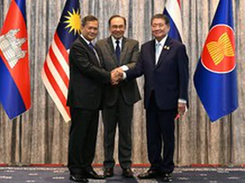 Thái Lan, Campuchia đồng ý ngừng bắn ngay lập tức sau cuộc họp đặc biệt tại Malaysia