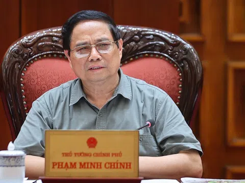 Thủ tướng: Triển khai chiến dịch thần tốc xây dựng 100 trường nội trú tại 100 xã biên giới