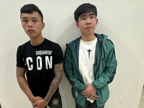 Mới ra tù về tội Giết người, nam thanh niên cùng đồng bọn cuỗm tài sản của du khách