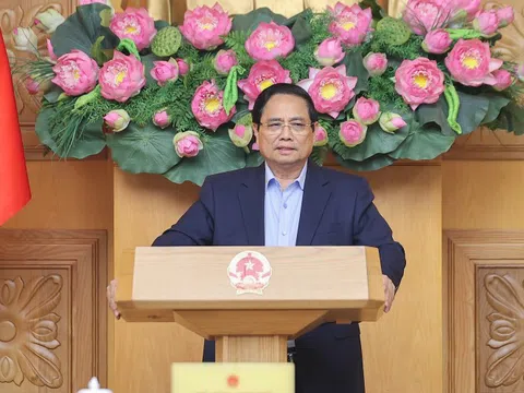 Thủ tướng chủ trì hội nghị đánh giá việc sắp xếp tổ chức bộ máy và vận hành chính quyền địa phương 2 cấp