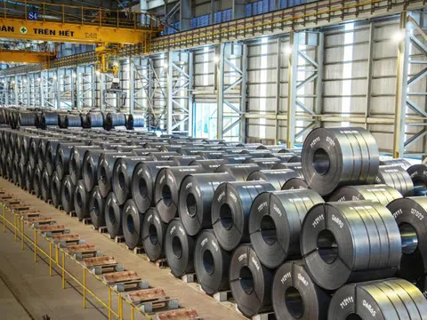 Tập đoàn Hòa Phát nộp thuế 7.100 tỷ đồng sau 6 tháng
