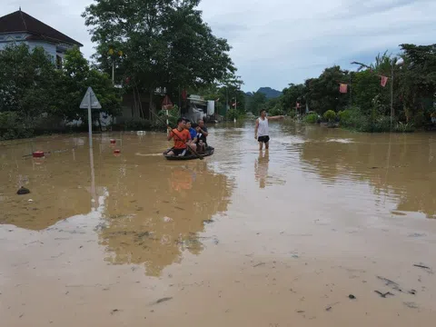 Một vết ngứa nhỏ có thể thành ổ nhiễm trùng, cảnh báo loạt bệnh sau bão