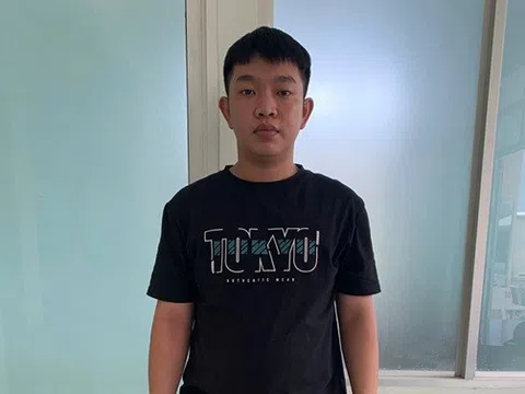 Bắt nam thanh niên xâm hại chủ quán nhậu rồi cướp tài sản