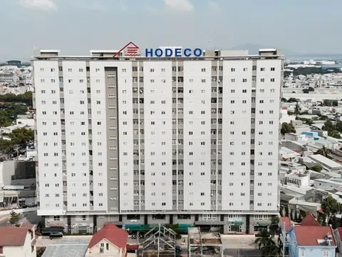 Hodeco (HDC): Lãi ròng cao nhất trong 10 quý nhờ thoái vốn, doanh thu cốt lõi sụt giảm