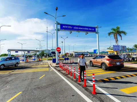 Đề xuất phát triển sân bay Chu Lai quy mô 30 triệu khách/năm vào năm 2050