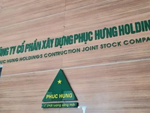 Nghịch lý Phục Hưng Holdings (PHC): Trúng thầu nghìn tỷ, lợi nhuận lao dốc, nợ vay chồng chất
