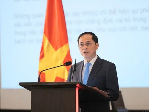 Việt Nam tìm thấy niềm tin và sự gắn bó bền chặt trong gia đình ASEAN