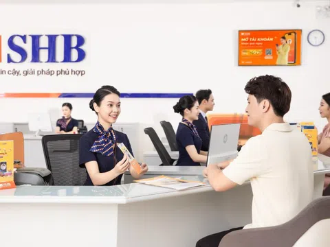 SHB được NHNN chấp thuận tăng vốn điều lệ lên gần 46 nghìn tỷ đồng