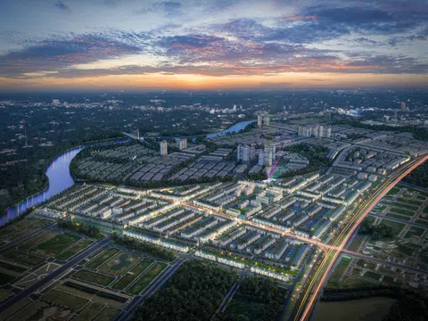 Sắp diễn ra đại tiệc âm nhạc, ánh sáng tại TP Thiên niên kỷ T&T City Millennia