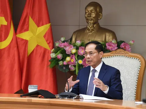 Việt Nam, Lào nhất trí phối hợp chặt chẽ vì hoà bình, ổn định và phát triển bền vững