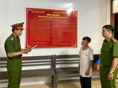 Nam thanh niên 17 tuổi làm bậy với nữ chủ nhà sau chầu nhậu