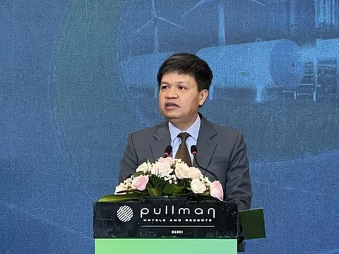 Chuyển dịch năng lượng là con đường tất yếu của Việt Nam