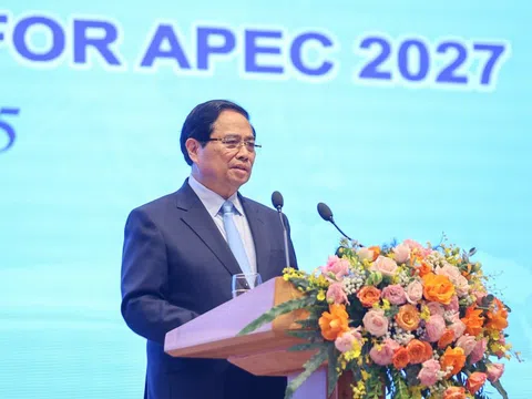 Thủ tướng: Việt Nam quyết tâm tổ chức Năm APEC 2027 thành công mọi mặt