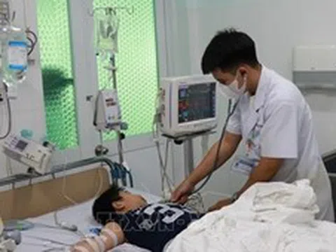 Một số bệnh truyền nhiễm có xu hướng tăng cục bộ