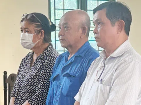 Vì sao chưa thể tuyên án vợ chồng nguyên Giám đốc Công ty Tân Tân?