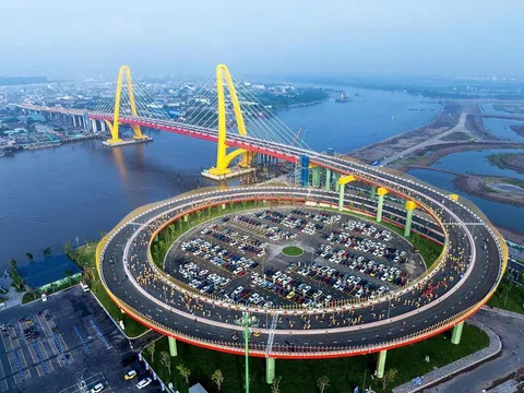 'Thập kỷ vàng son' của TP HCM đang lặp lại tại Hải Phòng, tâm điểm là Vũ Yên, Dương Kinh