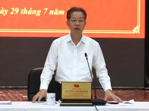 Bí thư Thành ủy Đà Nẵng: Rà soát toàn diện quá trình vận hành chính quyền 2 cấp, phân rõ trách nhiệm từng cá nhân lãnh đạo