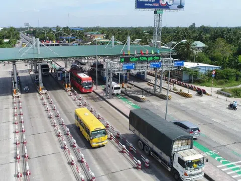 Bộ Xây dựng đề xuất tỷ lệ chia sẻ của Nhà nước với dự án BOT sụt giảm doanh thu