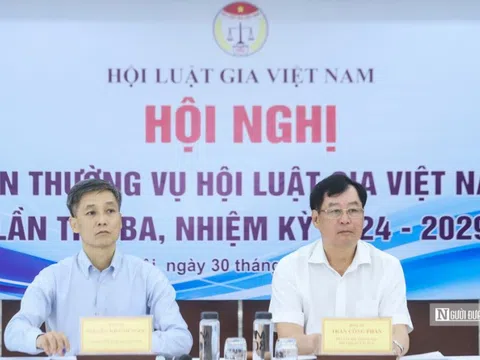 Tập trung giải quyết vướng mắc của Hội Luật gia cơ sở trong 6 tháng cuối năm
