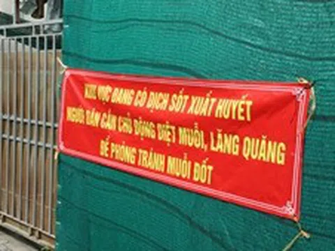 TP Hồ Chí Minh quyết liệt thực hiện đồng bộ các giải pháp ngăn chặn dịch SXH
