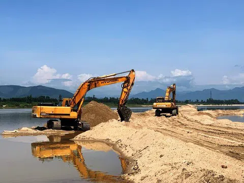 Đề xuất trường hợp không phải thực hiện thủ tục về giấy phép thăm dò khoáng sản