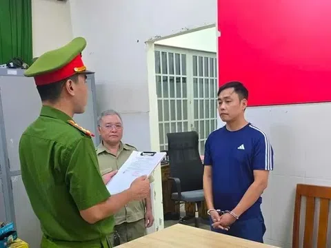 Bắt kẻ lừa đảo hơn 1,3 tỷ đồng thông qua hình thức xuất khẩu lao động