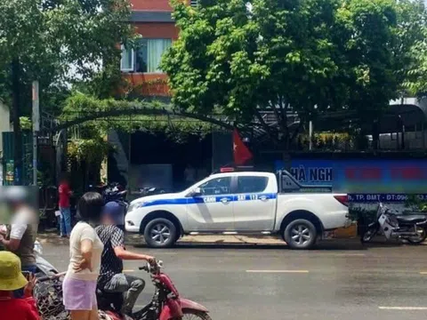 Nghi phạm liên quan đến cái chết của người phụ nữ trong nhà nghỉ đã tử vong