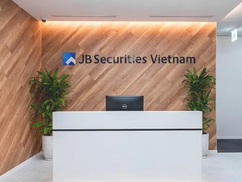 Chứng khoán JB Việt Nam (JBSV) chuẩn bị tăng vốn lên 1.300 tỷ đồng