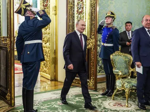 Điện Kremlin nói về khả năng ông Putin và ông Trump gặp nhau trong bối cảnh mới