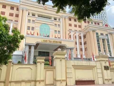 Thanh tra 895 dự án tại các bộ, ngành Trung ương và địa phương