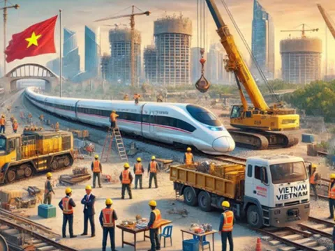 Đẩy nhanh tiến độ giải phóng mặt bằng cho siêu dự án trọng điểm quốc gia