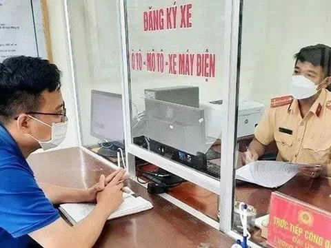 Quy định hồ sơ, thủ tục sang tên xe mới nhất