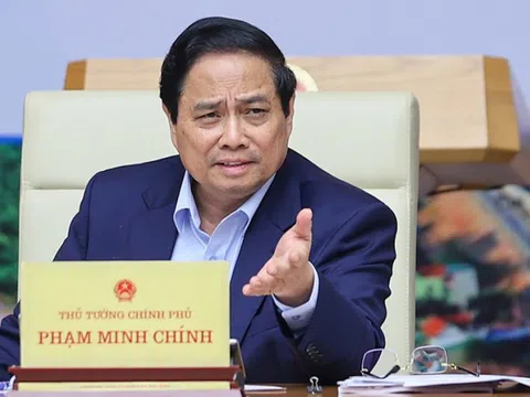 Thủ tướng: Cuối năm 2025 hoàn thành sân bay Long Thành, có 3.000 km cao tốc