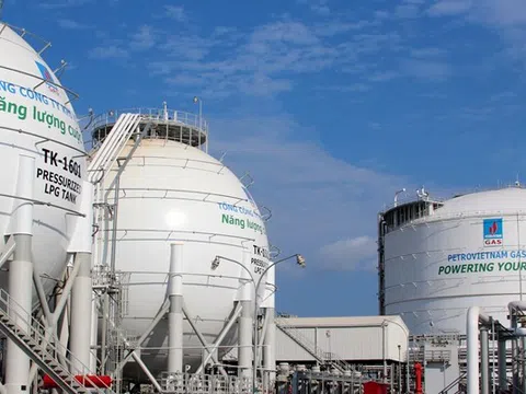 PV GAS (GAS): Chốt ngày chi gần 4.920 tỷ đồng cổ tức, doanh thu 6 tháng đầu năm tăng 8%