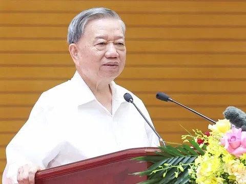 Tổng Bí thư Tô Lâm: Đại hội 14 sẽ là đại hội lịch sử