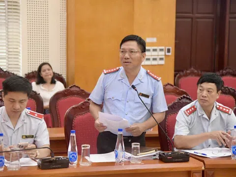 Thanh tra các dự án khó khăn, vướng mắc tại một số doanh nghiệp thuộc lĩnh vực Xây dựng
