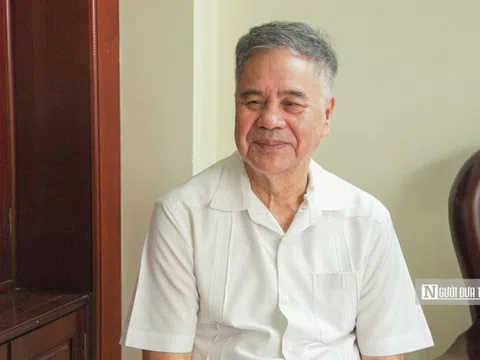 PGS.TS Nguyễn Viết Thông: Tinh giản những người cần giản, giữ những người cần giữ