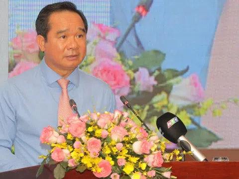 Lãnh đạo Tp.HCM: Thể chế phải đi trước, công nghệ phải dẫn dắt để xanh hóa đô thị