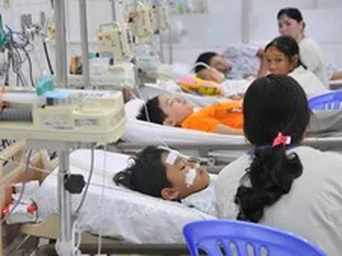 Đồng Nai nỗ lực ngăn chặn nguy cơ sốt xuất huyết lan rộng