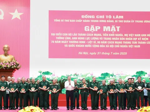 Tổng Bí thư Tô Lâm: Ghi nhớ, tri ân và trân trọng lịch sử là nền tảng để chúng ta vững bước tiến vào kỷ nguyên mới