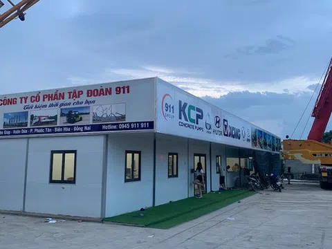 Tập đoàn 911 (NO1): Lợi nhuận quý II/2025 tăng 68%