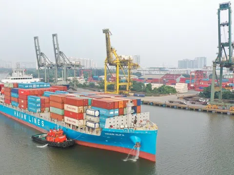 Nhờ sản lượng và giá cước vận tải tăng, Vận tải và Xếp dỡ Hải An (HAH) báo lãi quý II/2025 tăng gấp 3 lần cùng kỳ