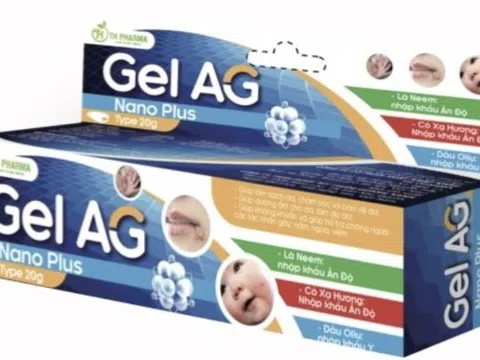 Một loại gel dưỡng da bị thu hồi, tiêu hủy vì nhiễm vi sinh vật
