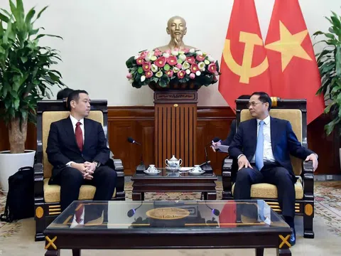 Nâng quan hệ giữa Đảng Cộng sản Việt Nam và Đảng Cộng sản Nhật Bản lên tầm cao mới