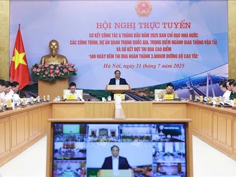 Thủ tướng Phạm Minh Chính: Hoàn thành xây dựng 3.000 km đường bộ cao tốc trong năm 2025