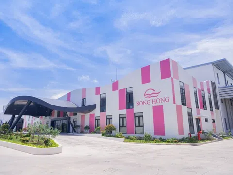 May Sông Hồng (MSH) báo lãi quý II cao kỷ lục 180 tỷ đồng, tăng 96%