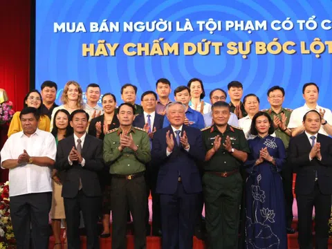 Khẳng định cam kết mạnh mẽ của Việt Nam trong công cuộc đấu tranh phòng, chống tội phạm mua bán người