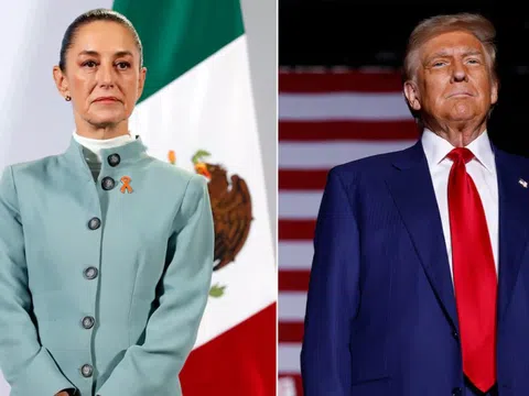 Sau cuộc điện đàm “thành công”, ông Trump đẩy lùi thời hạn áp thuế quan mới với nước láng giềng
